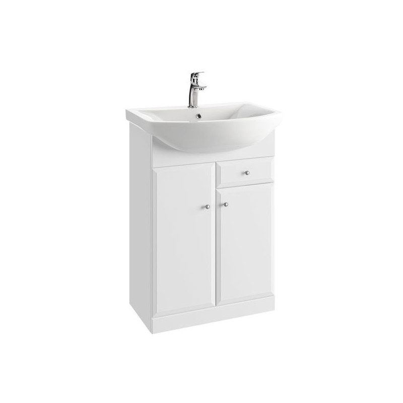 Elegancka szafka MARGO D60 z szufladą - funkcjonalność i styl w jednym!