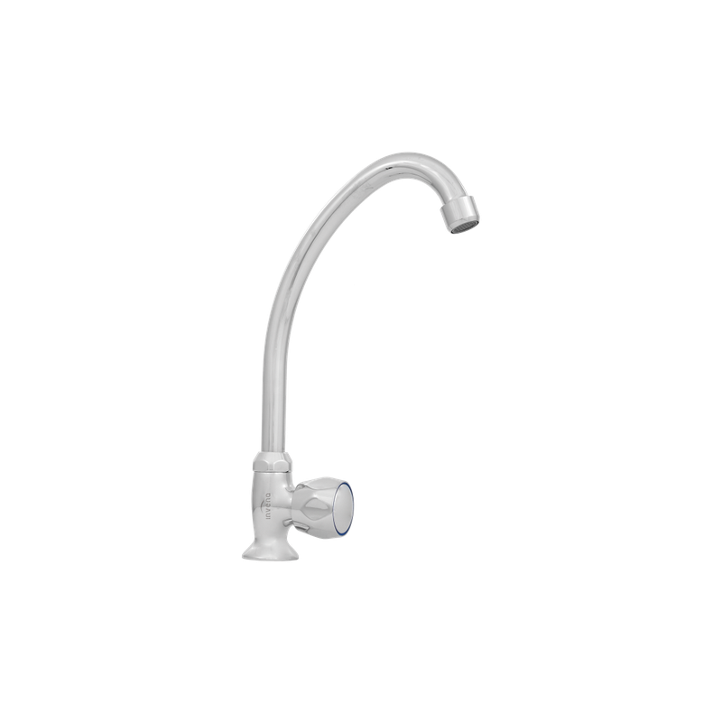 Elegancki Kran Stojący Premium BU-66-F0S – Nowoczesny Design!