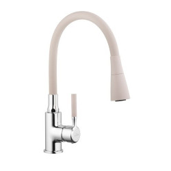 Stylizowana Bateria Pogo Beżowa BZ-80-L03 - Elegancja Twojej Kuchni!