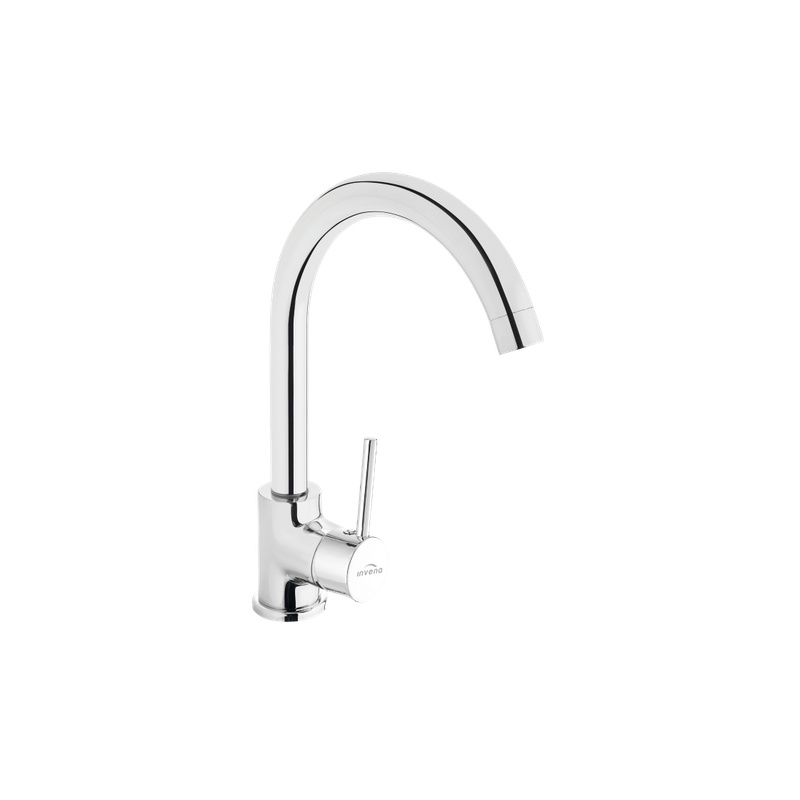 Zlewozmywakowa bateria Solo - Nowoczesność i styl w Twojej kuchni!