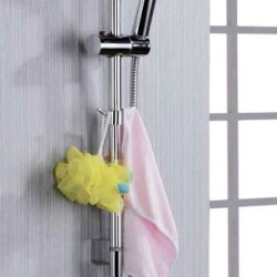 Cers Chromowa Kolumna Prysznicowa z Deszczownią - Komfort i Design dla Twojej Łazienki