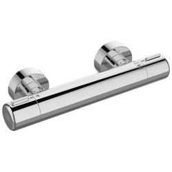 Ekspresowa Bateria Termostatyczna PRETTO Chrom - Natychmiastowa Kontrola Temperatury