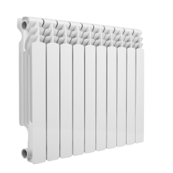 Ekskluzywny Grzejnik Aluminiowy CALORA III - Komfort i Klasa w Twoim Domu