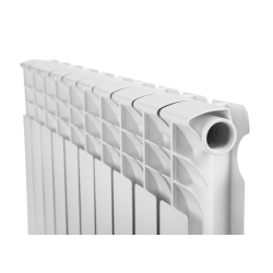 Aluminiowy grzejnik INTERM - Efektywne ogrzewanie od Invena!