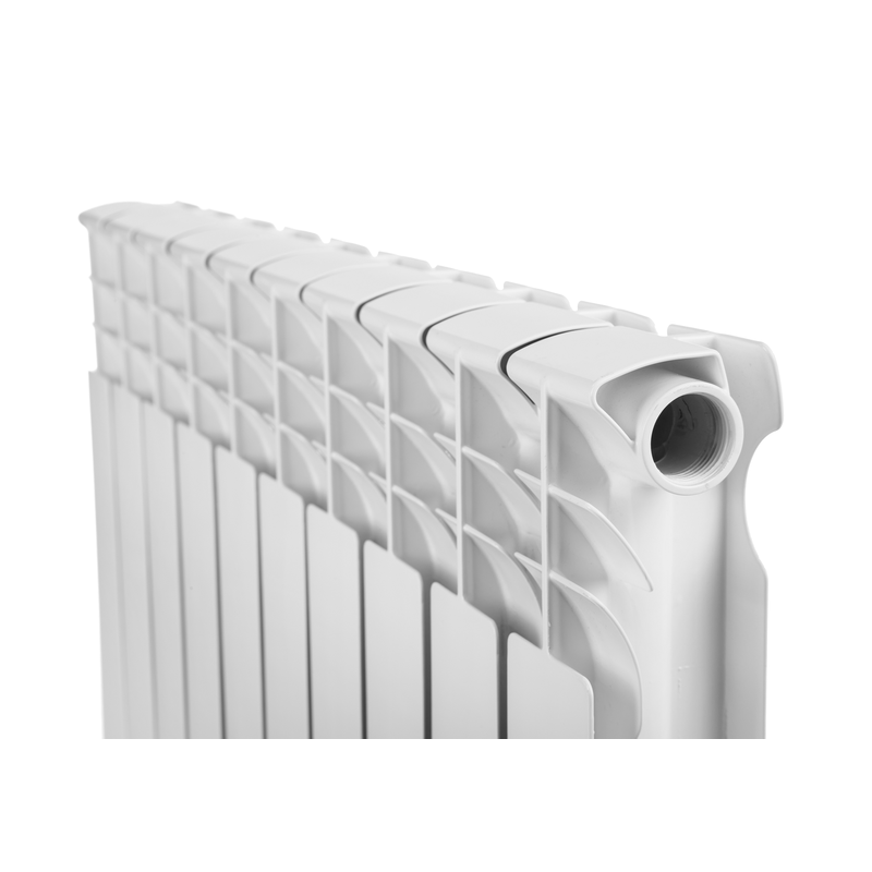 Aluminiowy grzejnik INTERM - Efektywne ogrzewanie od Invena!