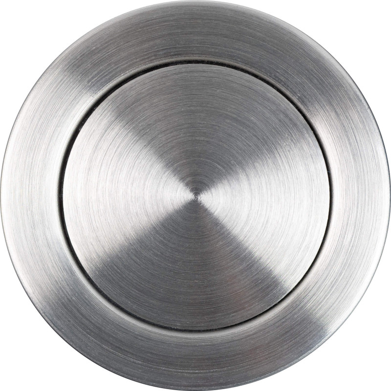 Kompaktowy Syfon Granitowy Space-Saver 1-Komora Stalowany – Idealny do Twojej Kuchni