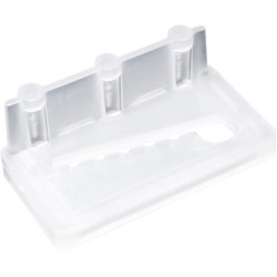 Klipsy Stabilizujące do Zlewozmywaków, 4szt. - Perfekcyjna Stabilność i Łatwy Montaż!