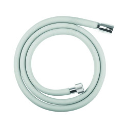 Elastyczny Wąż Silikonowy PRETTO 150 cm - Nowoczesny Szary Design