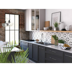 Zestaw Magnetycznych Akcesoriów Kuchennych z Stali Szczotkowanej - Elegancja i Funkcjonalność