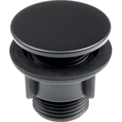 Zaślepka do Zlewów NERO, Stal Nierdzewna, Chromowana, Matowa 3,5 cm - Elegancja i Funkcjonalność