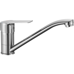 Kuchinox Borgo bateria zlewozmywakowa stojąca chrom