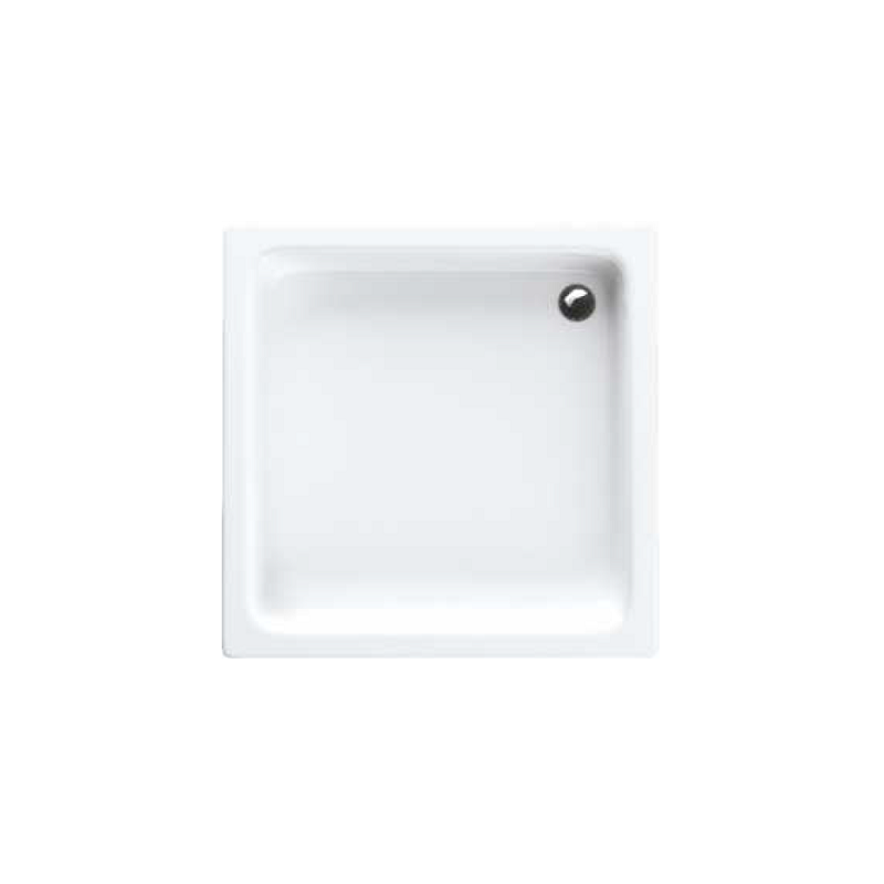 Elegancki Brodzik Zefir 80x80x26 - Nowoczesny Design i Komfort!