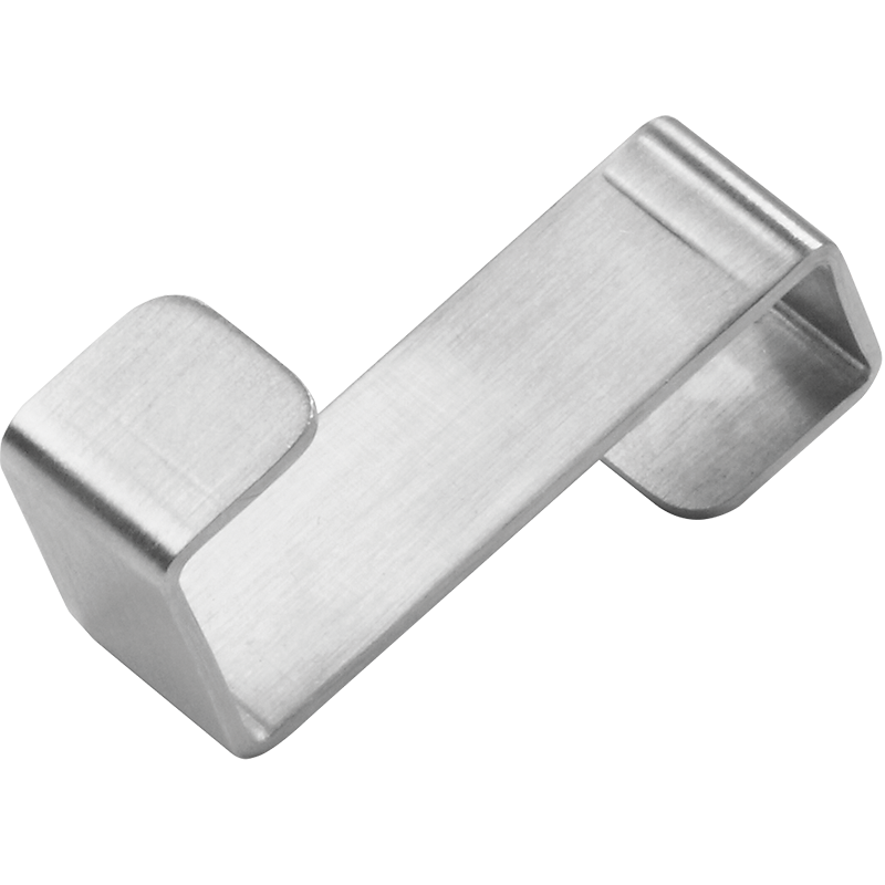 Uniwersalny Wieszak Kuchenny z Satynowym Wykończeniem - Styl i Funkcjonalność w Jednym