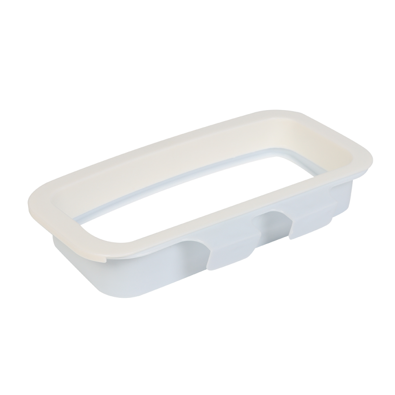 Elegancki Uchwyt Podblatowy na Odpadki - Praktyczne i Estetyczne Rozwiązanie do Twojego Domu