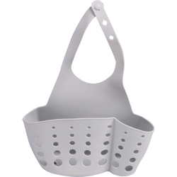 Uniwersalna Kieszeń Silikonowa Wisząca - Szare Eleganckie Wykończenie, 2 Lata Gwarancji