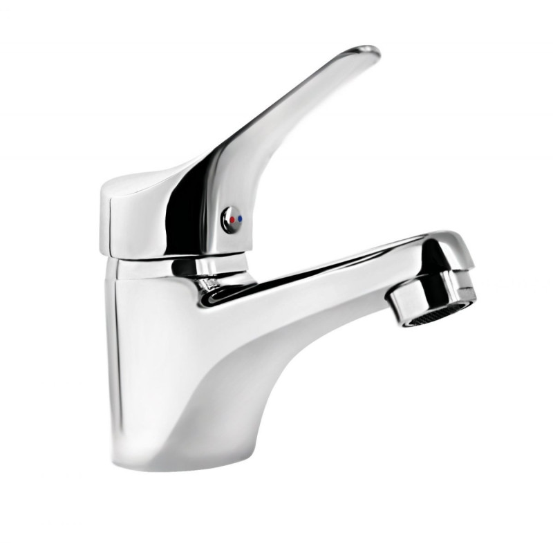 Lśniąca Bateria Łazienkowa JOKO Chrom BOJ_020M – Elegancja i Styl Twojej Łazienki