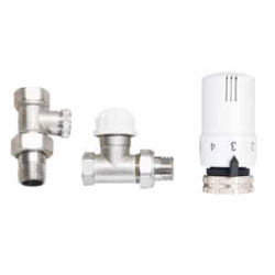 Nowoczesny zestaw termostatyczny prosty CD-76-P15 – perfekcyjna kontrola temperatury