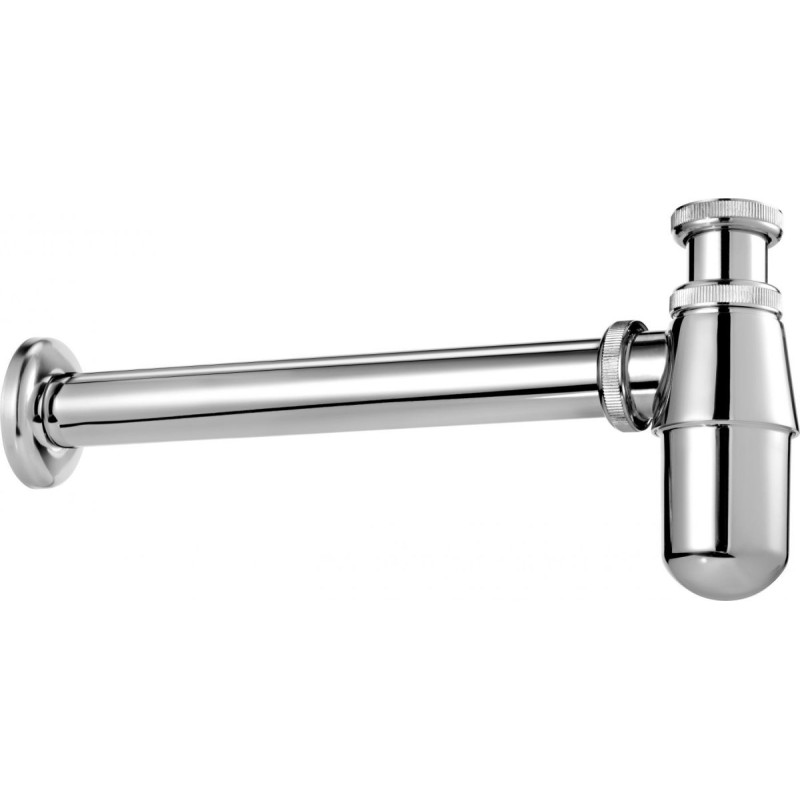 Elegancki Syfon Umywalkowy Deante Bottle Chrom - Nowoczesny Styl w Twojej Łazience!