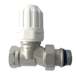 Zaawansowany zawór termostatyczny z samouszczelnieniem - niezawodność i komfort!