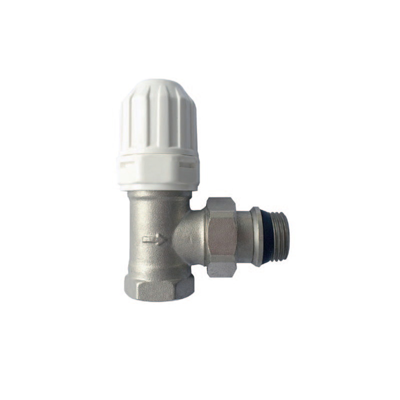 Zaawansowany Zawór Termostatyczny CD-50-K15 z Precyzyjną Nastawą i Uszczelnieniem