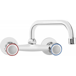 Ekskluzywna Bateria Ścienna Teno BON_050D – Nowoczesny Design!