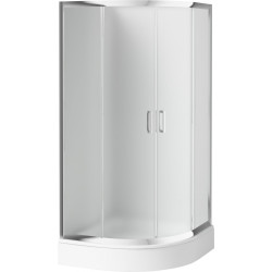 Funkcjonalna Kabina Prysznicowa Elegance 90x90 cm - Nowoczesny Design dla Twojej Łazienki