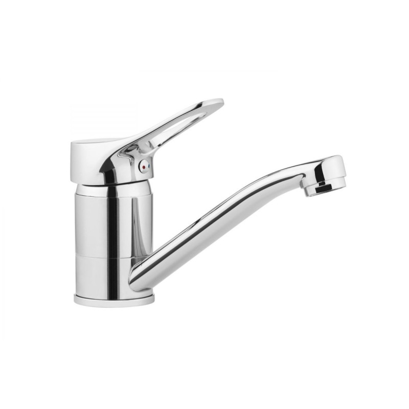 Nowoczesna bateria umywalkowa Vero z obrotową wylewką BOW_026M – funkcjonalność i styl