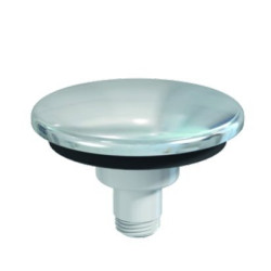 Innowacyjny syfon umywalkowy Click-Clack, czyszczony od góry - Prevex Easy Clean