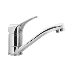 Nowoczesna bateria umywalkowa Joko z obrotową wylewką - Model BOJ_026M