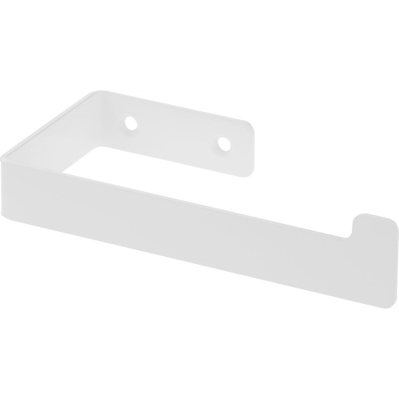 Elegancki Uchwyt na Papier Toaletowy Mokko Bianco - Design Biały ADM_A211