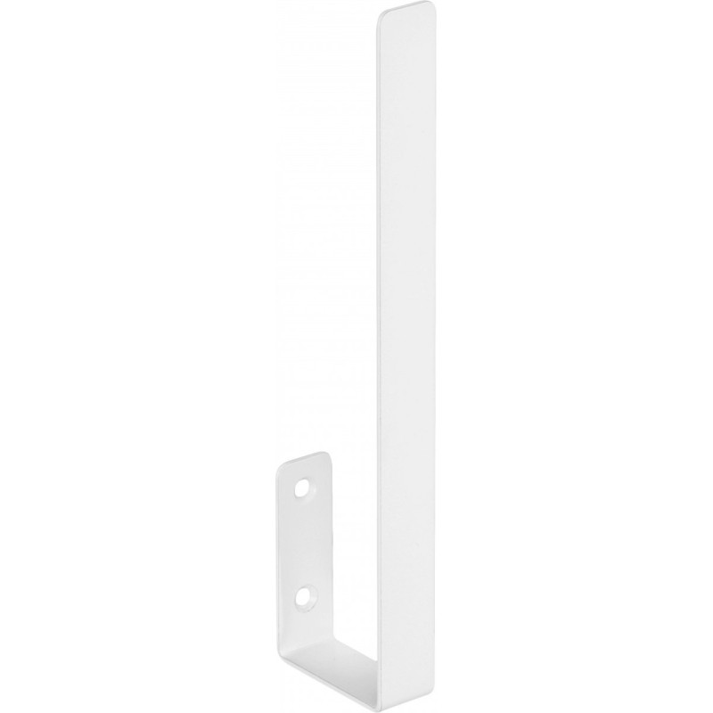 Stylowy Uchwyt na Papier Mokko Bianco - Elegancja w Bieli ADM_A231