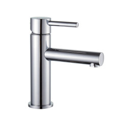 Elegancka Bateria Umywalkowa CITRE Chromowana – Nowoczesny Styl, Model BJJ304