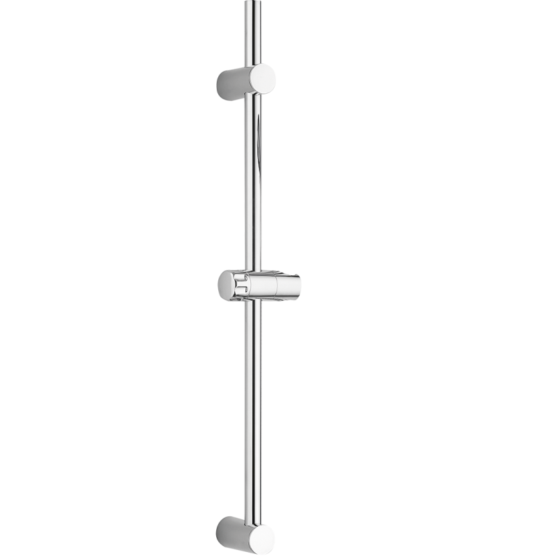 Cento Chromowana Rurka Natryskowa - Solidne i Regulowane Rozwiązanie na Lata