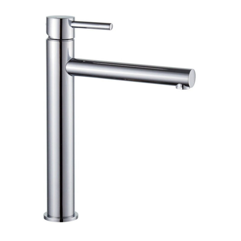 CITRE Elegance - Wysoka Bateria Umywalkowa Chromowana BJJ304/1