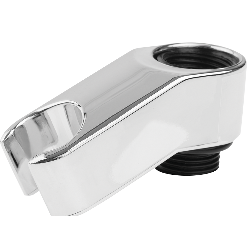 Elegancki uchwyt chromowany na słuchawkę – funkcjonalność i styl w Twojej łazience