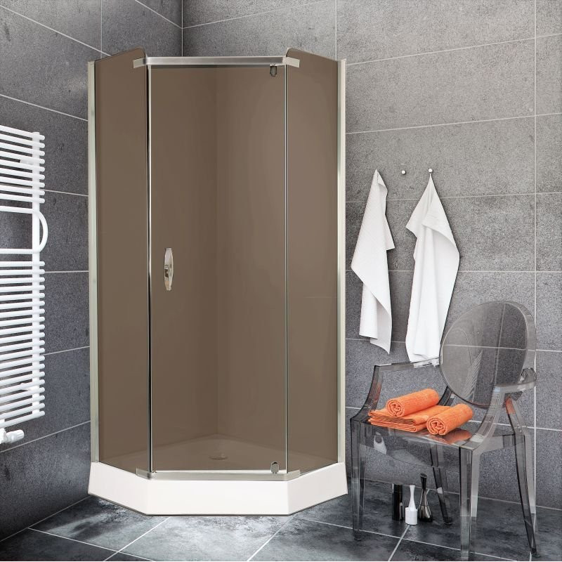 Luksusowa Kabina Prysznicowa STYLIO 90 Komfort & Styl