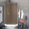 Luksusowa Kabina Prysznicowa STYLIO 90 Komfort & Styl
