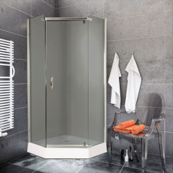 Kabina Prysznicowa STYLIO 90 - Elegancja i Praktyczność w Jednym