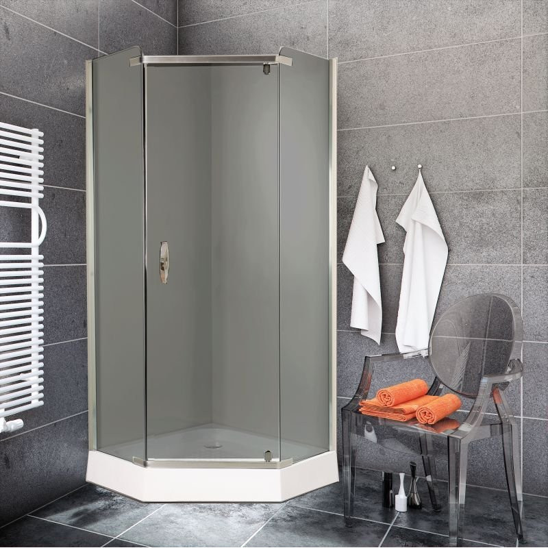 Kabina Prysznicowa STYLIO 90 - Elegancja i Praktyczność w Jednym