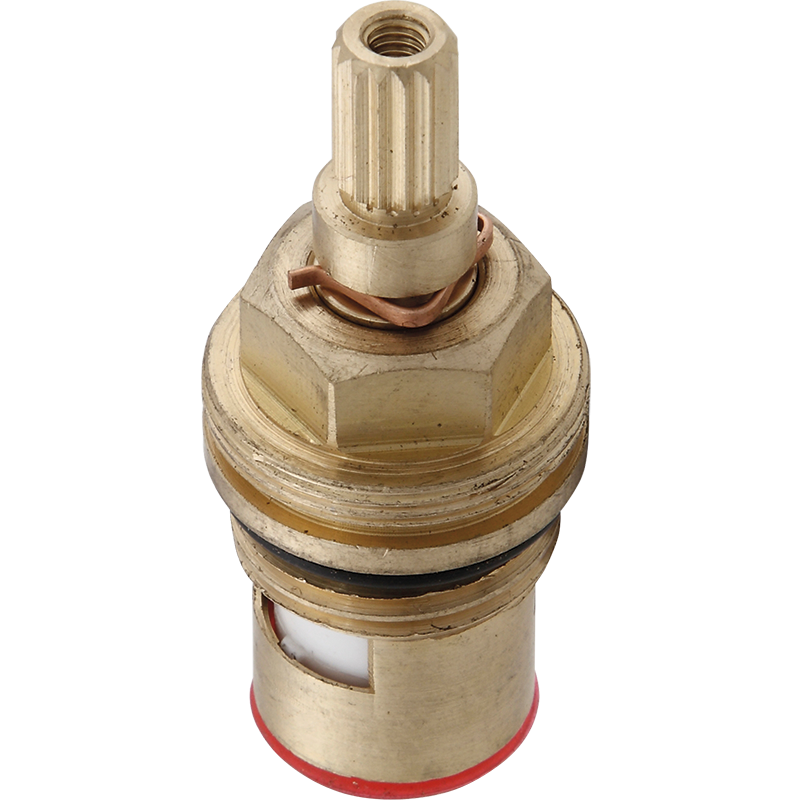 Ceramiczna głowica premium do baterii mosiężnych - idealna jakość dla Twojej łazienki!