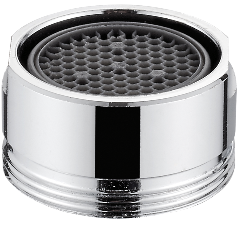 „Lśniący Aerator Chromowany do Wszystkich Baterii 24mm”