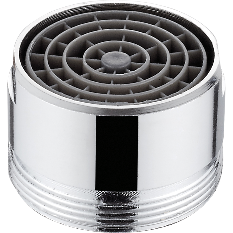 Chromowany Aerator Premium do Baterii Wannowych - Niezawodność i Styl!