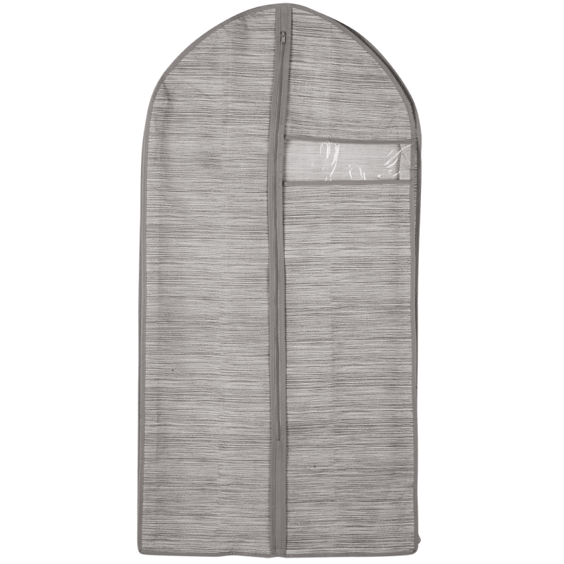 Ekskluzywny Pokrowiec MIAMI z Okienkiem - Beż, Włóknina, 2 Lata Gwarancji!