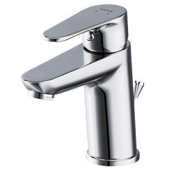 Stylowa Bateria Niska Libra Chrom S951-408 - Elegancja w Twojej Łazience!