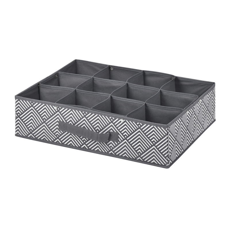 Organizer JAMAJKA z 12 przegródkami – funkcjonalny porządek dla Twojej przestrzeni!