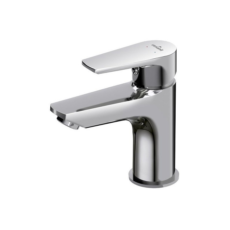 Elegancka i nowoczesna bateria umywalkowa Vero chrom – Twoja łazienka w nowym blasku!