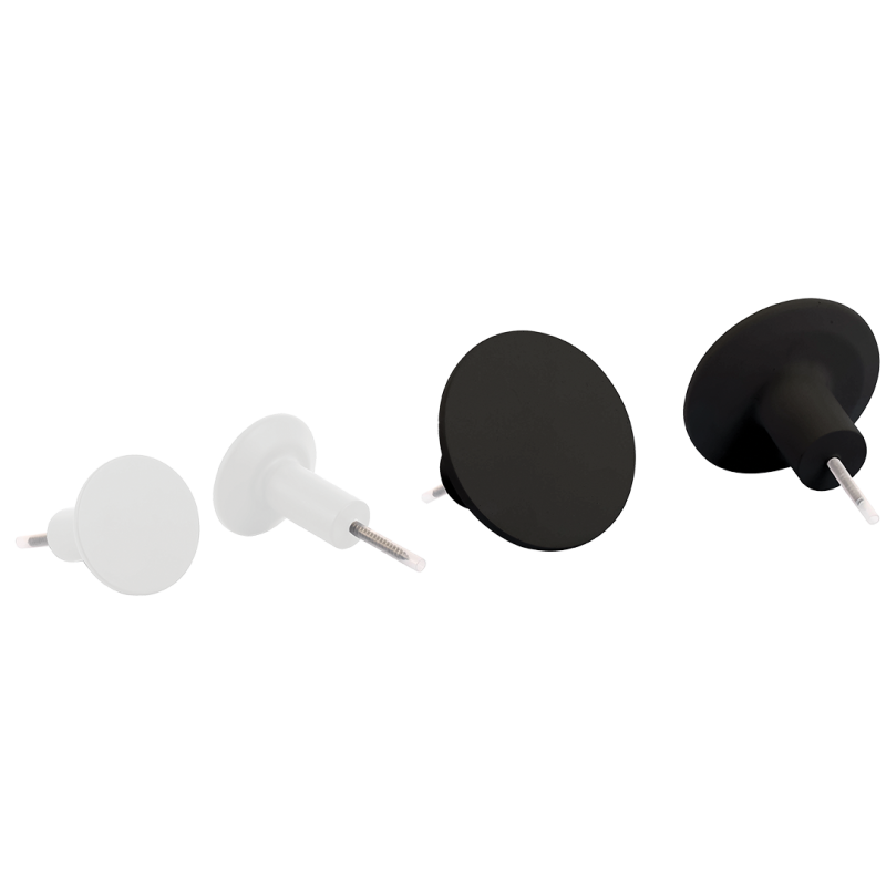 Stylowe Wieszaki Ścienne MAJA - Nowoczesny Design, Wytrzymałość i Elegancja