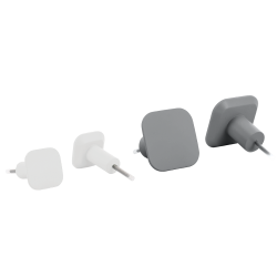 Uniwersalne Wieszaki Ścienne MAJA - Nowoczesność i Styl w Twoim Domu