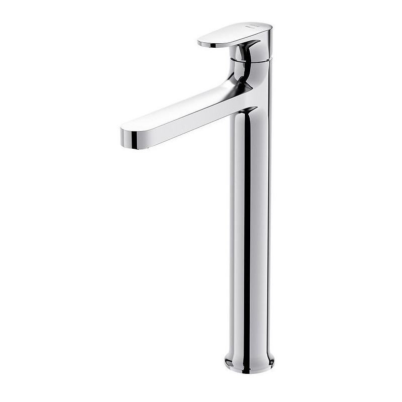 Luksusowa bateria umywalkowa Inverto chrom – wysoka jakość i stylowy design