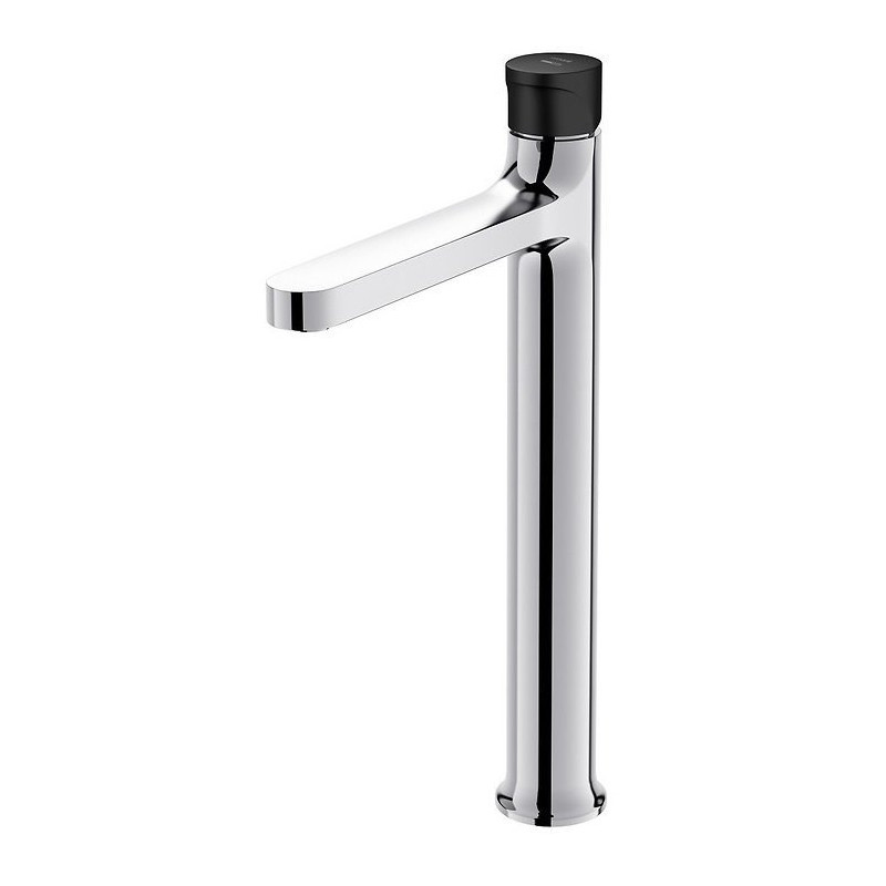 Luksusowa bateria umywalkowa Inverto chrom – wysoka jakość i stylowy design